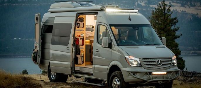 Производство автодомов Производство автодомов